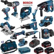 Power Tools Bosch