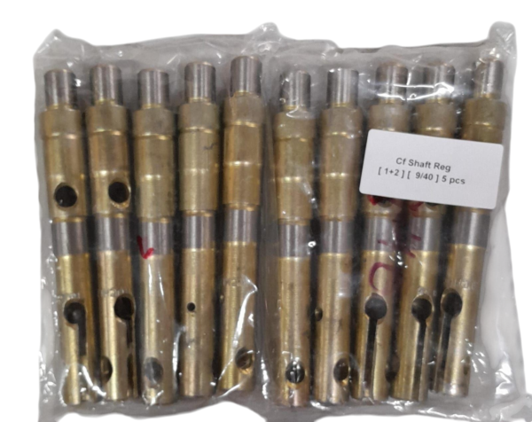 C/F Shaft 01+02 [9-40]
