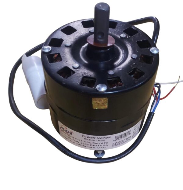 Tower Fan Motor Clockwise 19mm