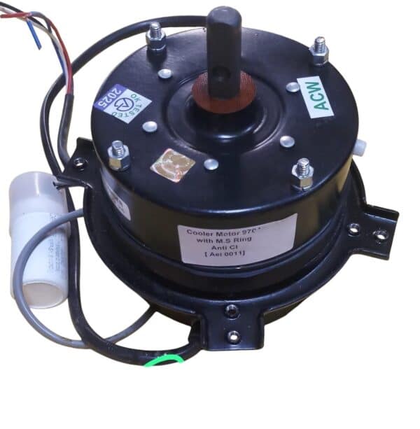 Cooler Motor Aei-011   9704 with m.s ring anticlockwise 28mm