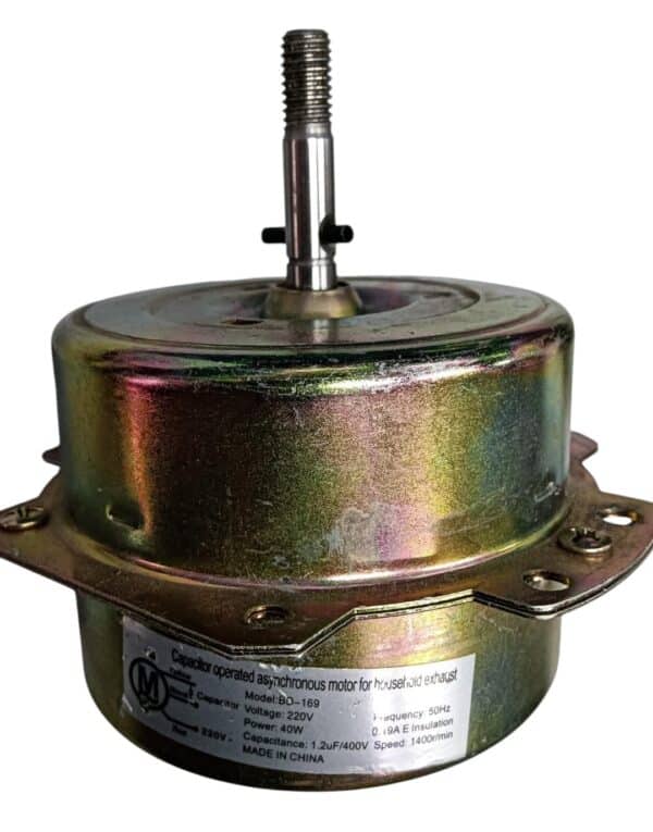 Ventilation fan Motor 40w