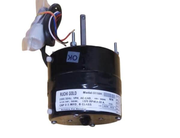 118 motor 50w anticlockwise