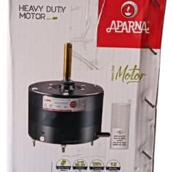 Cooler Motor T-200 105w 127mm Diameter with out ring clockwise