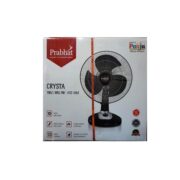 Table Fan Prabhat Crysta