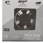 4"Cooling Fan Rexonard