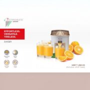 SUJATA CITRUS JUICER CITROMATIC 40e